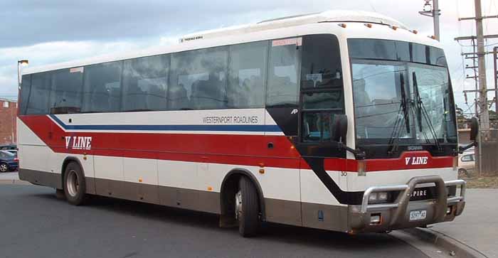 Westernport Roadlines Scania Austral Pacific 30 V-Line